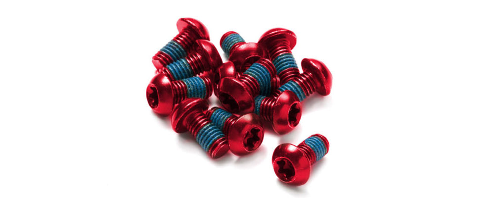 Superstar Rotor Bolts - 12 Pack