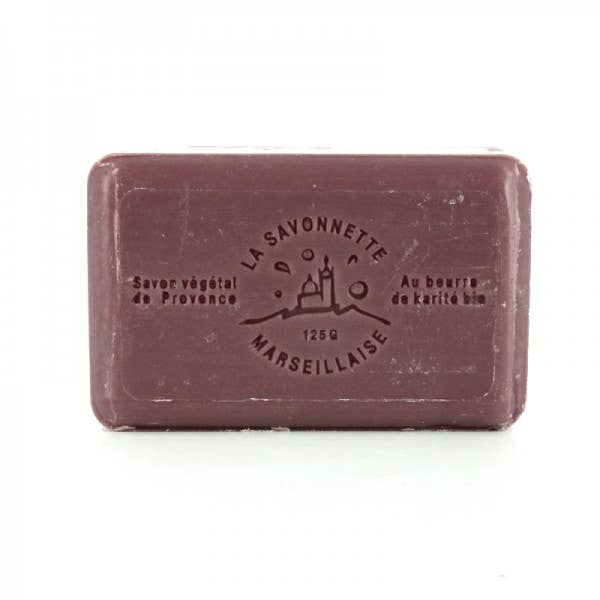 Savon de Marseille Soap Blackberry) 125g