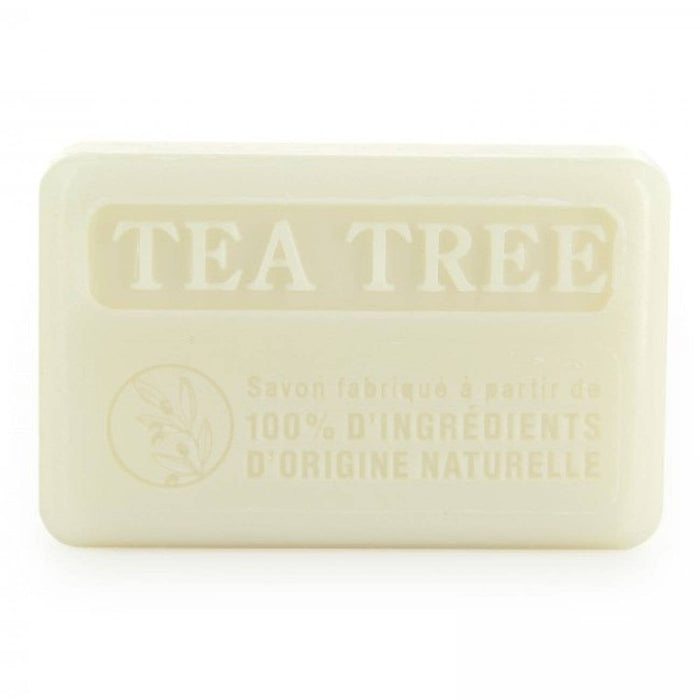 Savon de Marseille Tea Tree Soap 125g