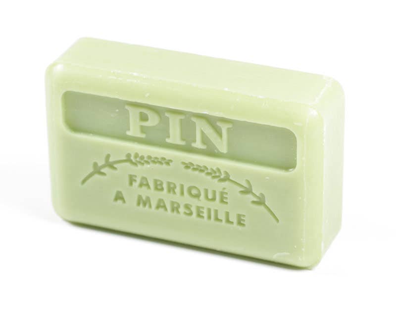 Savon de Marseille Soap Pin (Pine) 125g