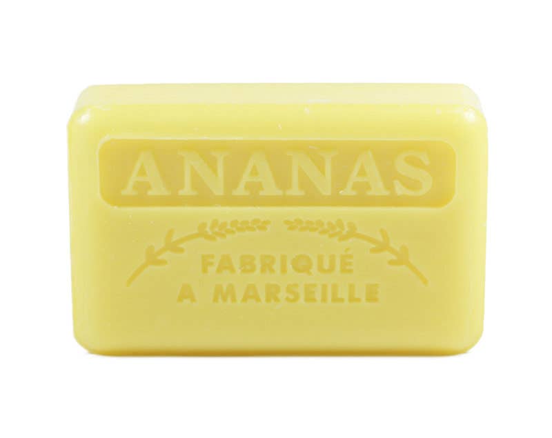 Savon de Marseille Ananas (Pineapple) 125g