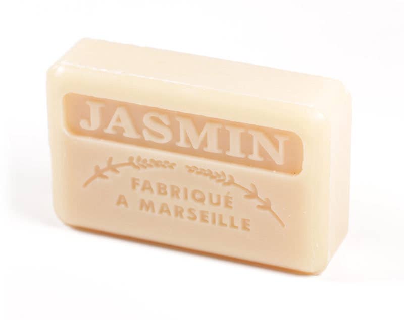 Savon de Marseille Soap Jasmine 125g