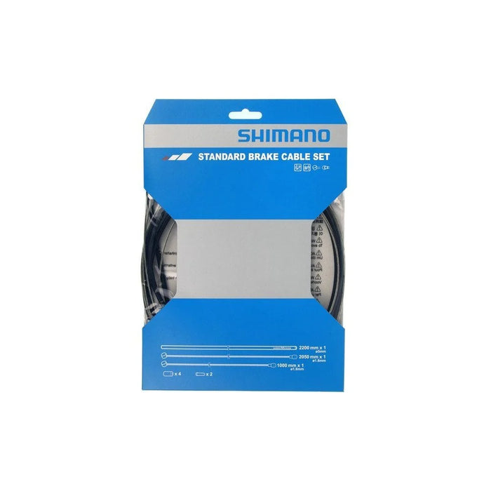 Shimano Road/MTB Brake Cable Set