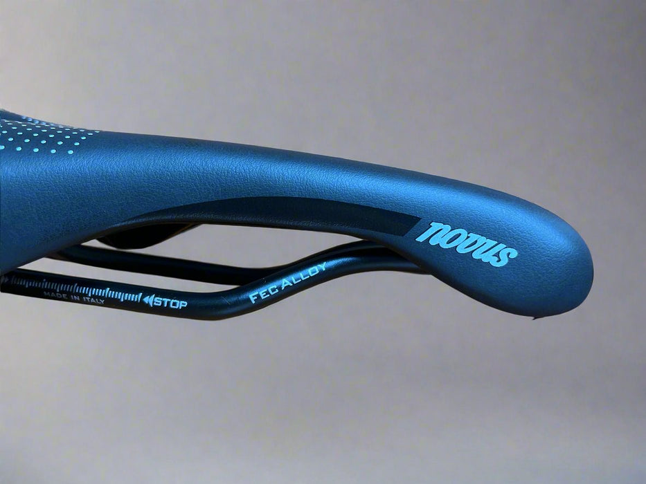 Selle Italia NOVUS Boost TM Superflow Saddle Fec Alloy Rail OEM 260x148mm