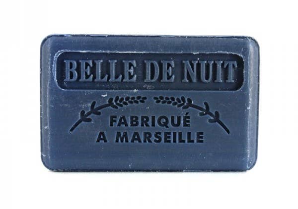 Savon de Marseille Soap Belle de Nuit (Beauty of the Night) 125g