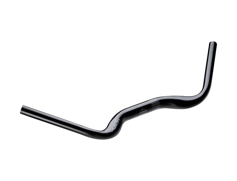 FSA Metropolis City Handlebar Alloy Curved Black