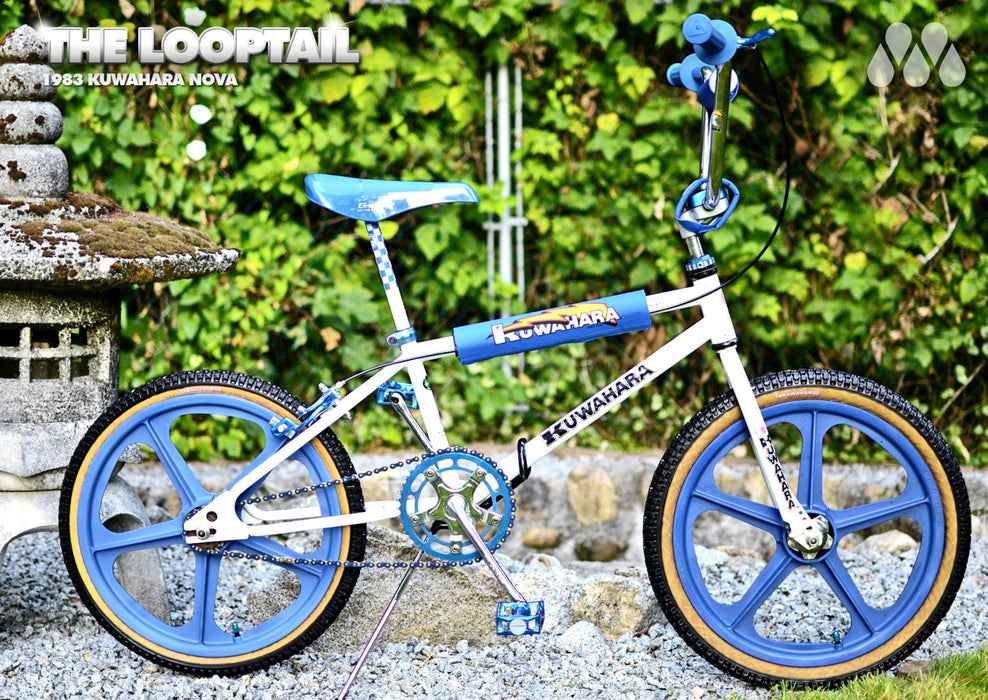 Kuwahara bmx bike best sale