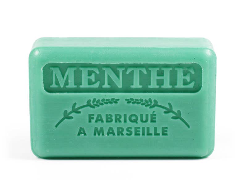 Savon de Marseille Soap Mint 125g