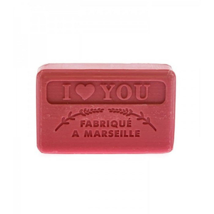 Savon de Marseille French Soap - I Love You 125g