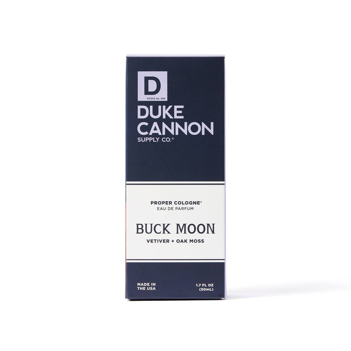 Duke Cannon Proper Cologne - Buck Moon