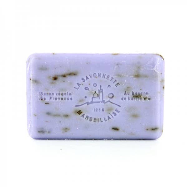 Savon de Marseille Soap Lavender Flowers 125g