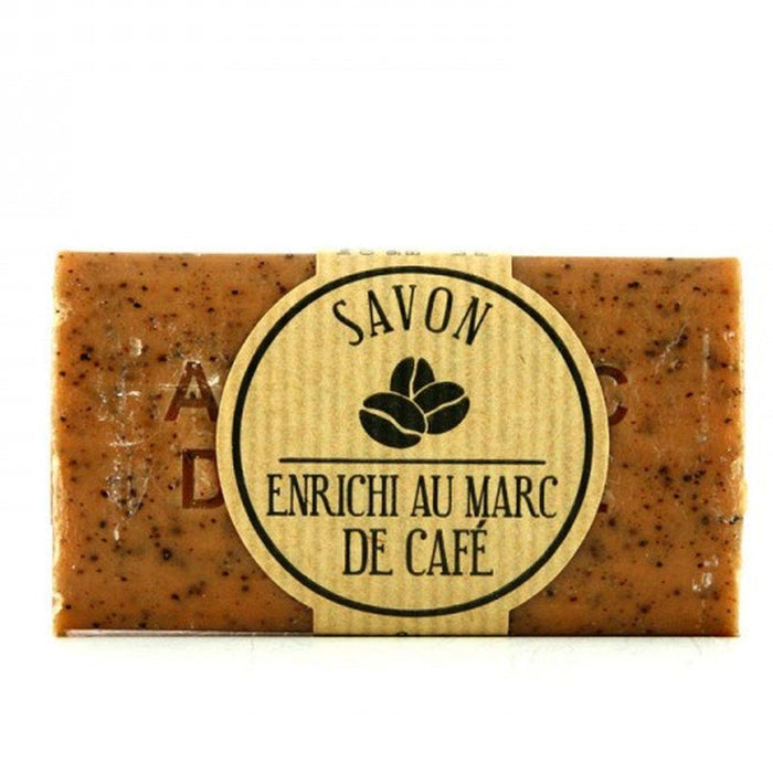 Savon de Marseille Coffee Exfoliant Soap Beauty Soap 100g