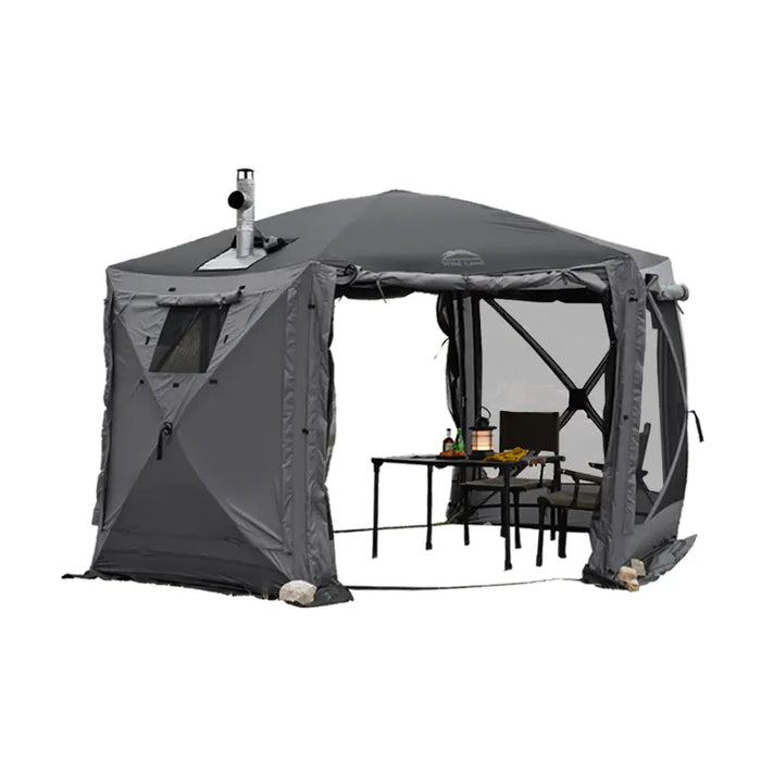 Hub Screen House 600 Lux Drive Away Tent