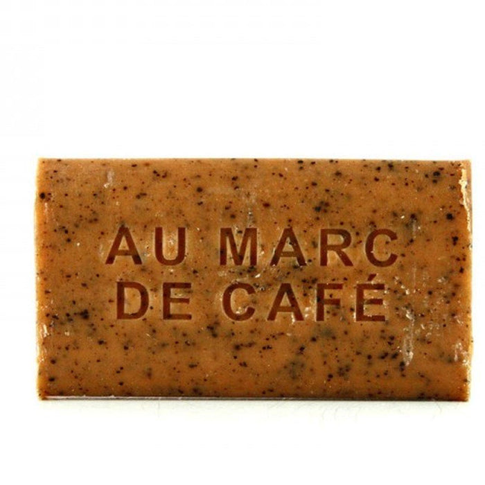 Savon de Marseille Coffee Exfoliant Soap Beauty Soap 100g