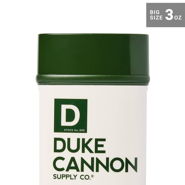 Duke Cannon Aluminum Free Deodorant - Superior