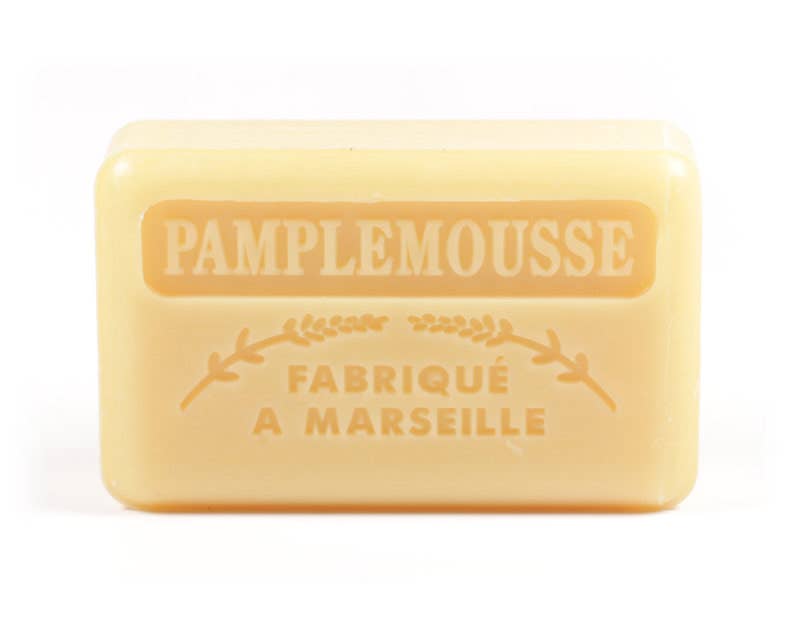 Savon de Marseille Soap Pamplemousse (Grapefruit) 125g