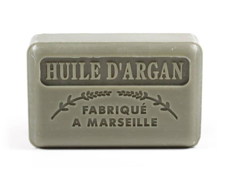 Savon de Marseille Soap Argan Oil 125G