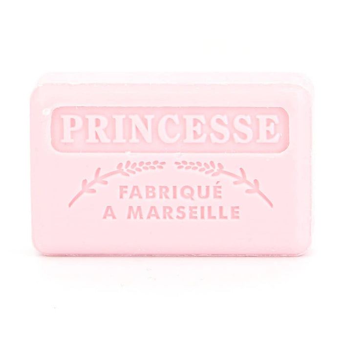 Savon de Marseille Soap Princesse (Princess) 125g