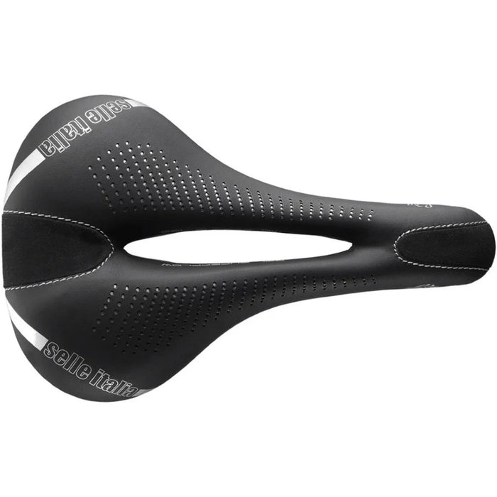 Selle Italia Lady Gel Flow GT Saddle L 160x262 mm Manganese Rails