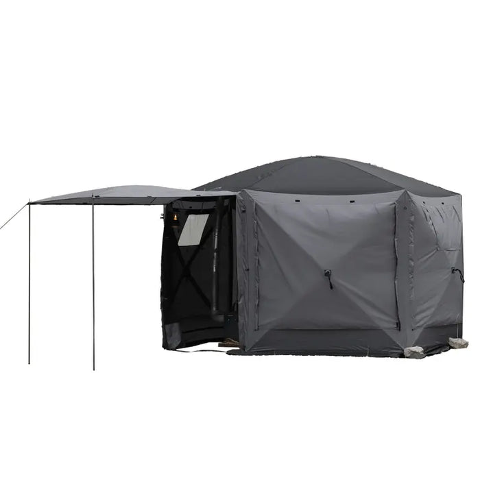 Hub Screen House 600 Lux Drive Away Tent