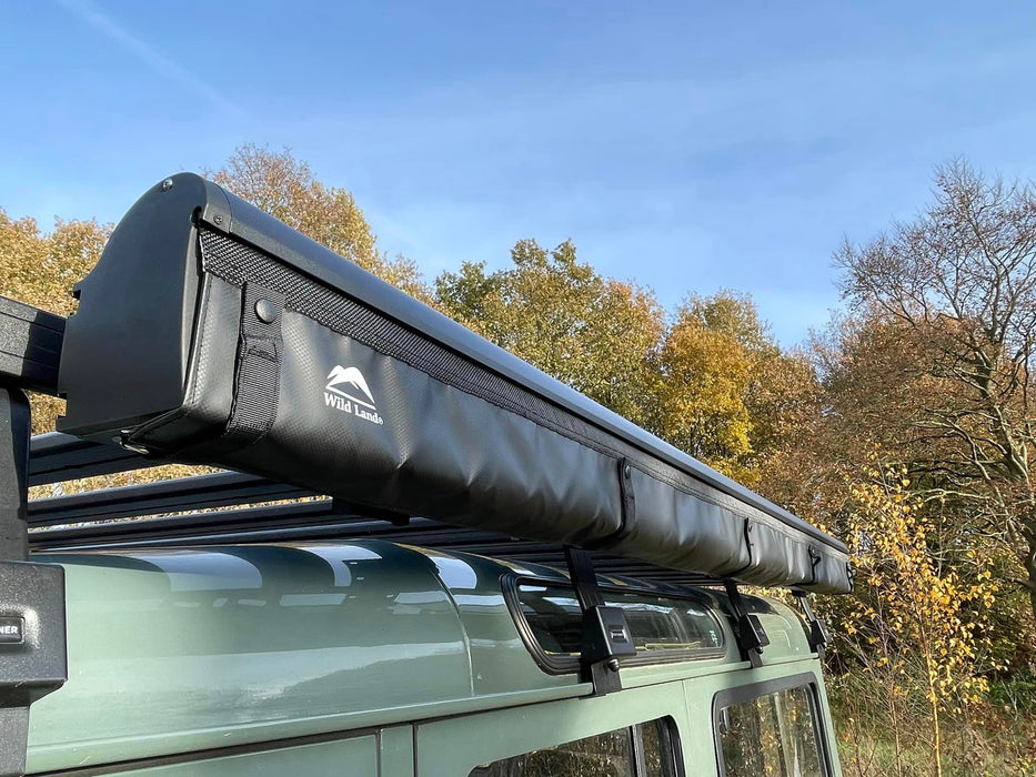 Wild Land outdoors 4WD rectangle extendable aluminum car side awning