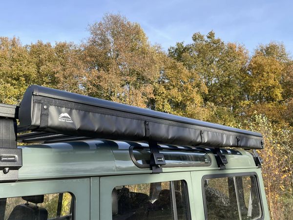 Wild Land outdoors 4WD rectangle extendable aluminum car side awning