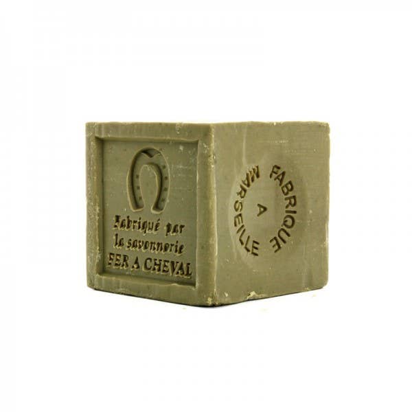 Savon de Marseille Authentic Marseille Monster Block of  Olive Soap 600g