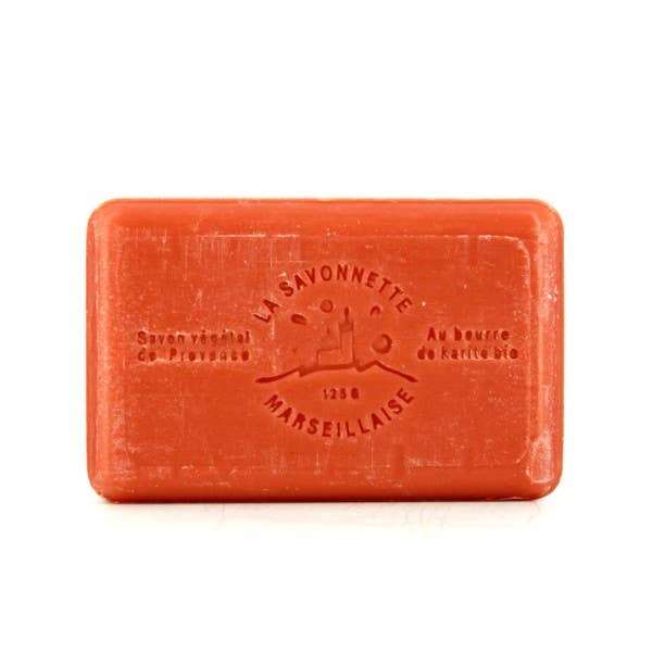 Savon de Marseille Soap Cinnamon Orange125g