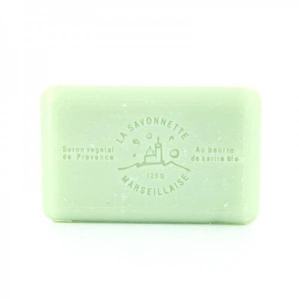 Savon de Marseille Soap Eucalyptus 125g