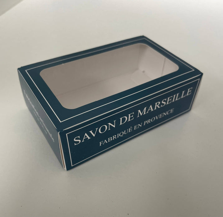 Savon De Marseille 
Soap with organic olive oil - Lemon