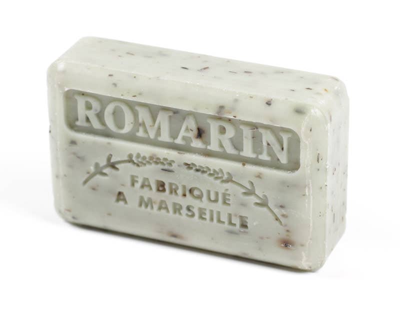 Savon de Marseille Soap Romarin (Rosemary) 125g