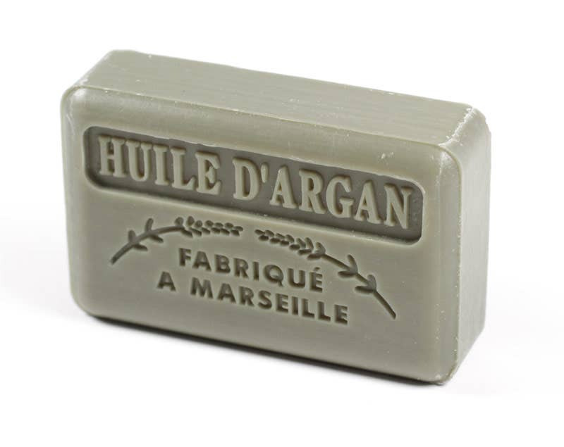 Savon de Marseille Soap Argan Oil 125G