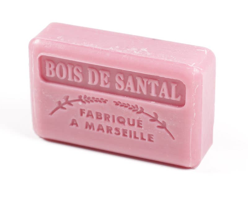 Savon de Marseille Soap Bois de Santal (Sandalwood) 125g