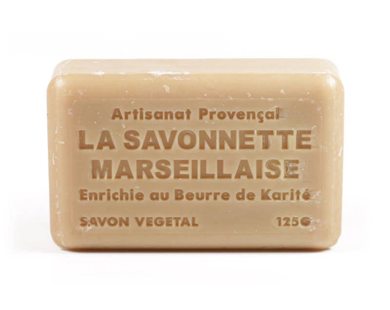 Savon de Marseille Soap Honey 125g