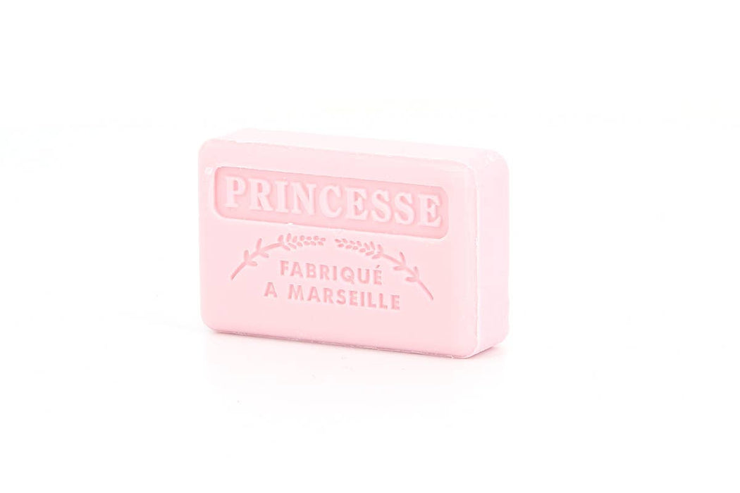 Savon de Marseille Soap Princesse (Princess) 125g