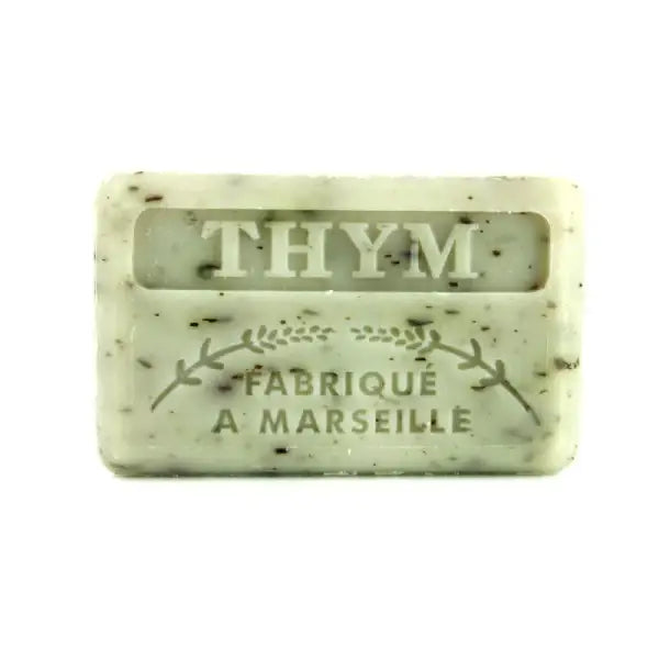 Savon de Marseille soap Thyme (Thym) 125g