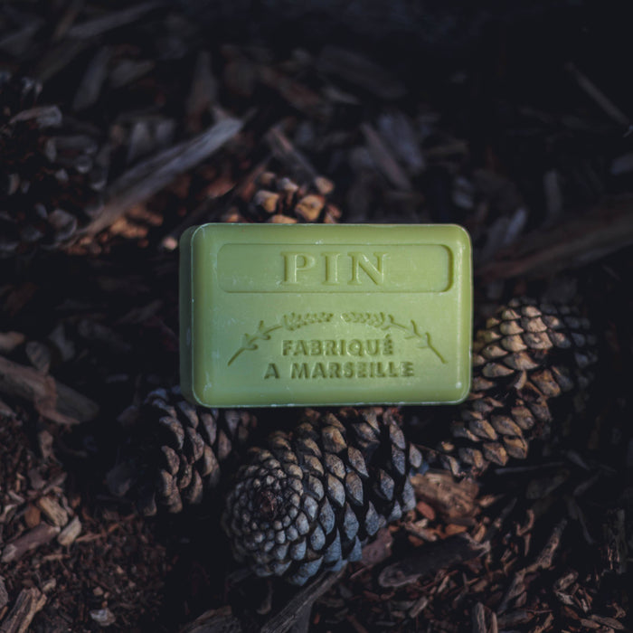 Savon de Marseille Soap Pin (Pine) 125g