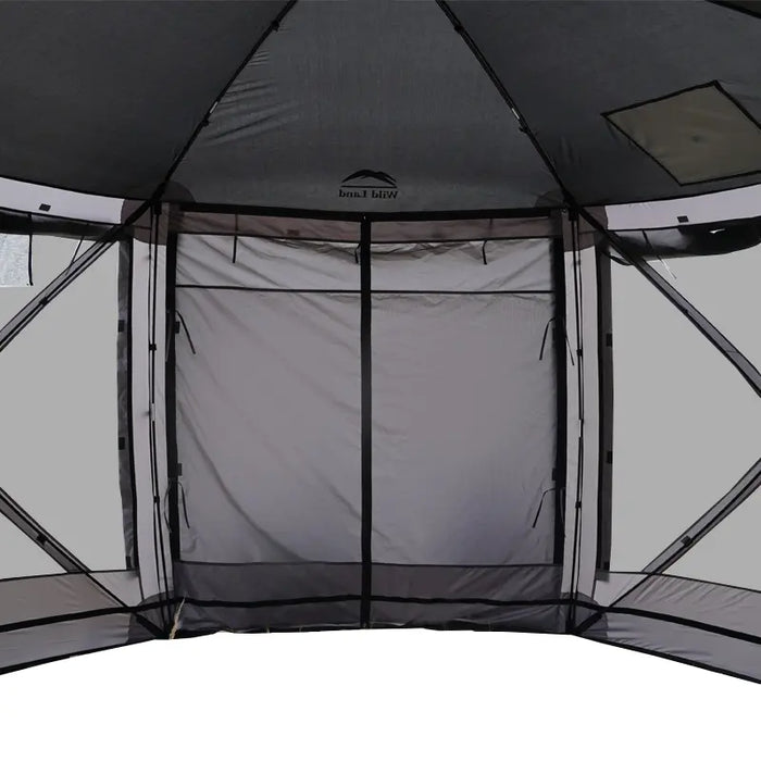 Hub Screen House 600 Lux Drive Away Tent