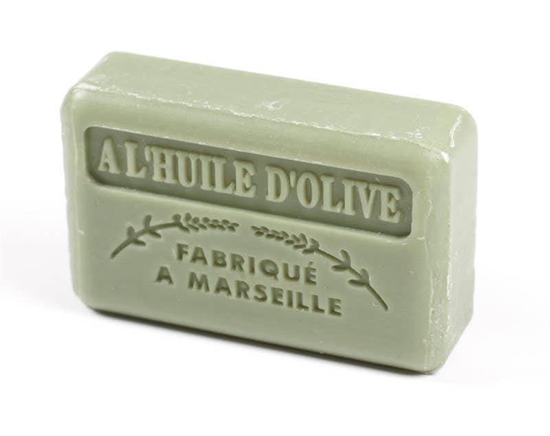 Savon de Marseille French Soap - Olive Oil 125g