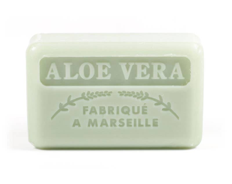 Savon de Marseille Aloe Vera 125g