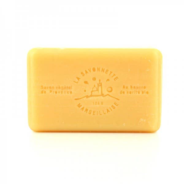 Savon de Marseille Soap Pamplemousse (Grapefruit) 125g