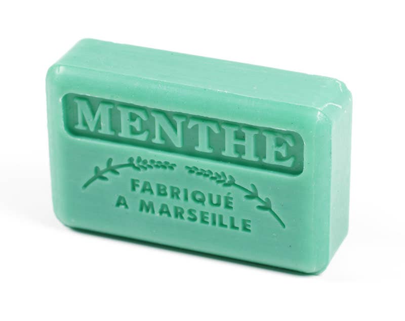 Savon de Marseille Soap Mint 125g