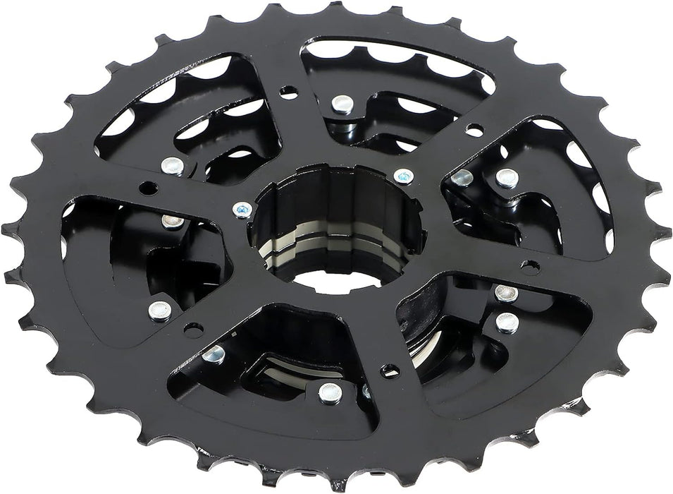 Shimano CS-HG200 - 8 Speed Cassette 12-32 Mountain Hybid Bike