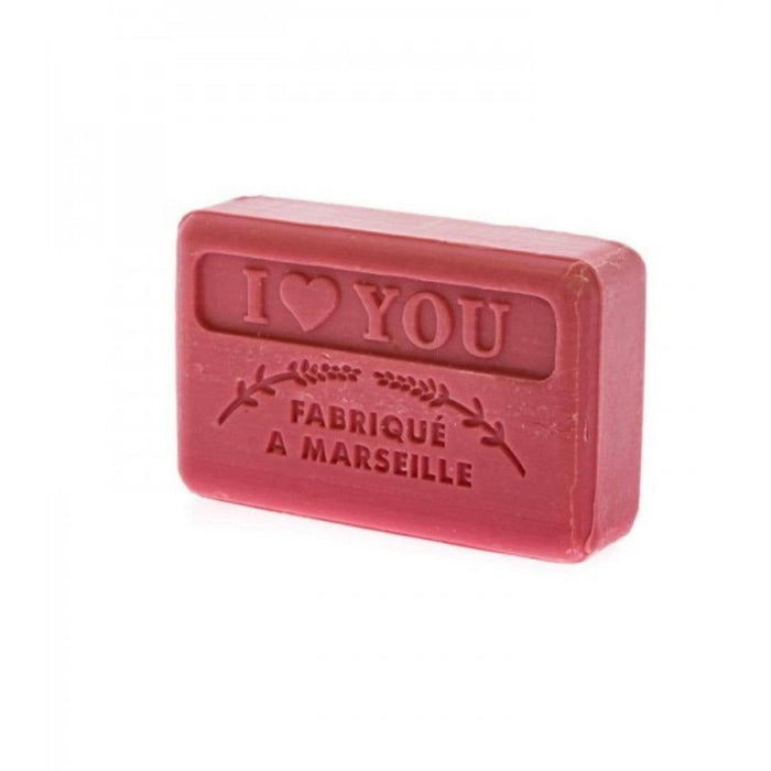 Savon de Marseille French Soap - I Love You 125g