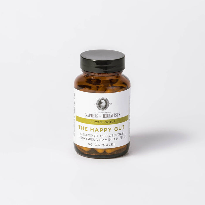 Napiers - Phytologic Happy Gut 60 Capsules