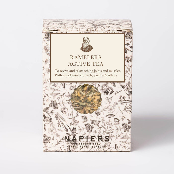 Napiers Ramblers Herbal Tea Blend