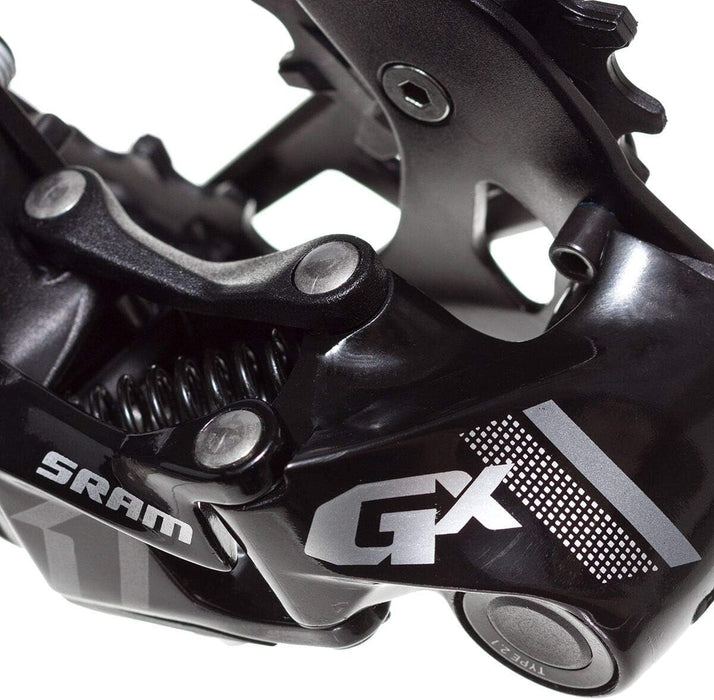 SRAM GX 1 x 11 Speed Rear Derailleur Long Cage bananaindustries