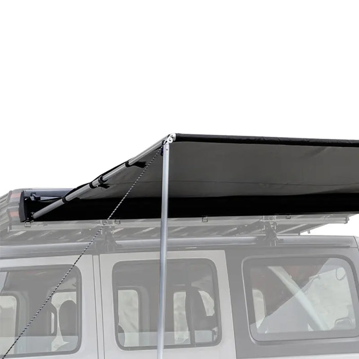 Wild Land outdoors 4WD rectangle extendable aluminum car side awning