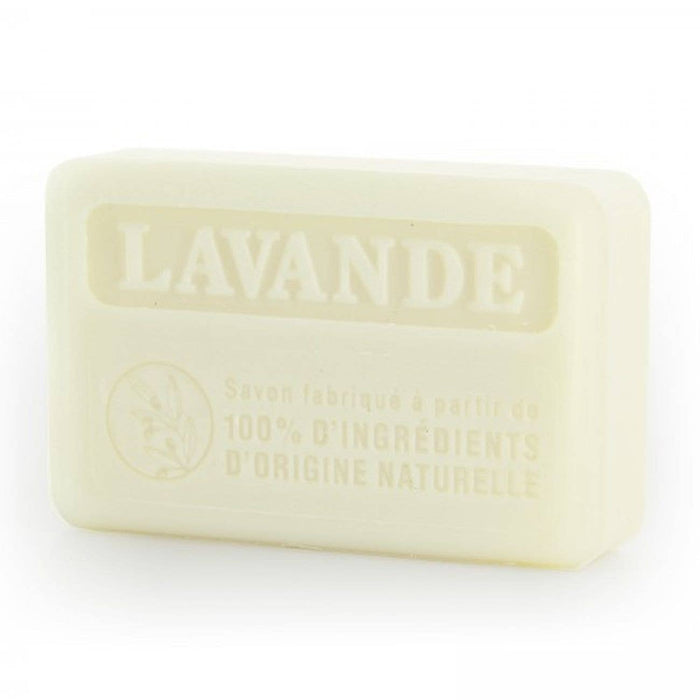 Savon de Marseille Soap 100% Natural Lavender 125g