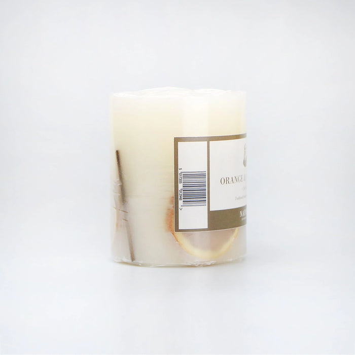 Napiers - Cinnamon & Orange Botanical Candle 350g / 3 inch